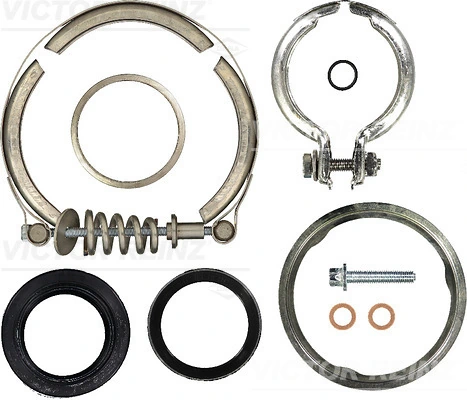 Mounting Kit, charger